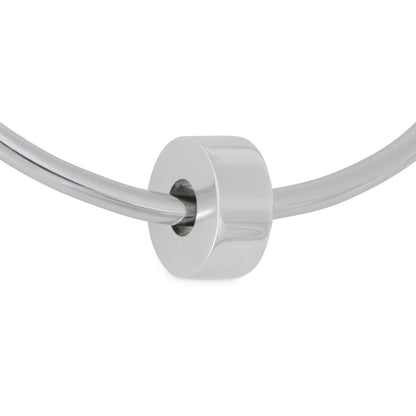 Blank Canvas Bead - 925 Silver - PREMIUM URNS
