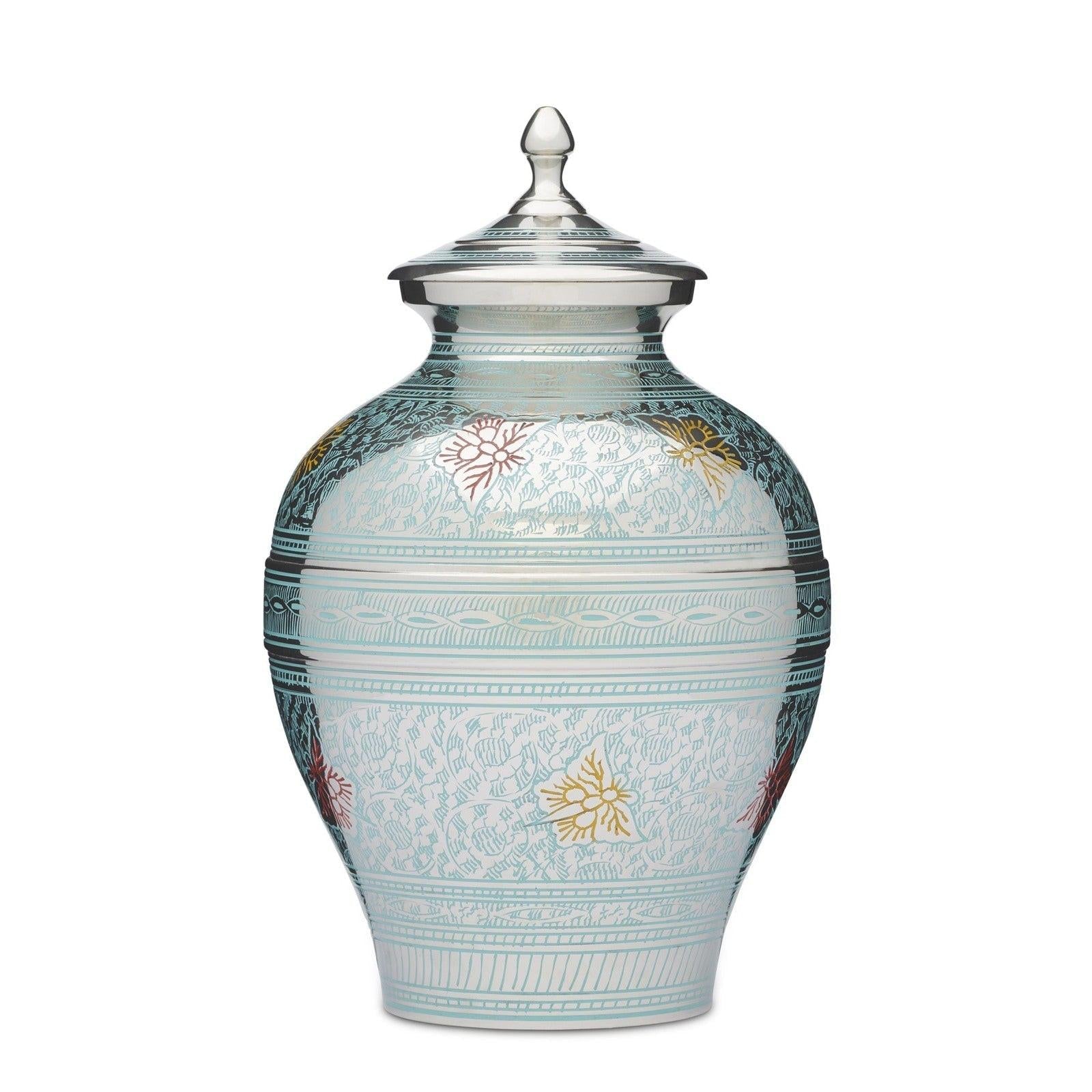 Blue Butterflies - Adult - PREMIUM URNS