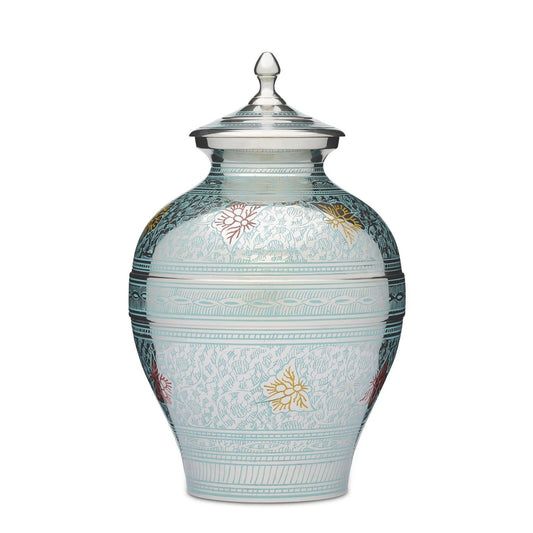 Blue Butterflies - Adult - PREMIUM URNS