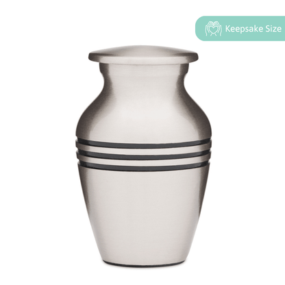 Classic Pewter Keepsake - PREMIUM URNS