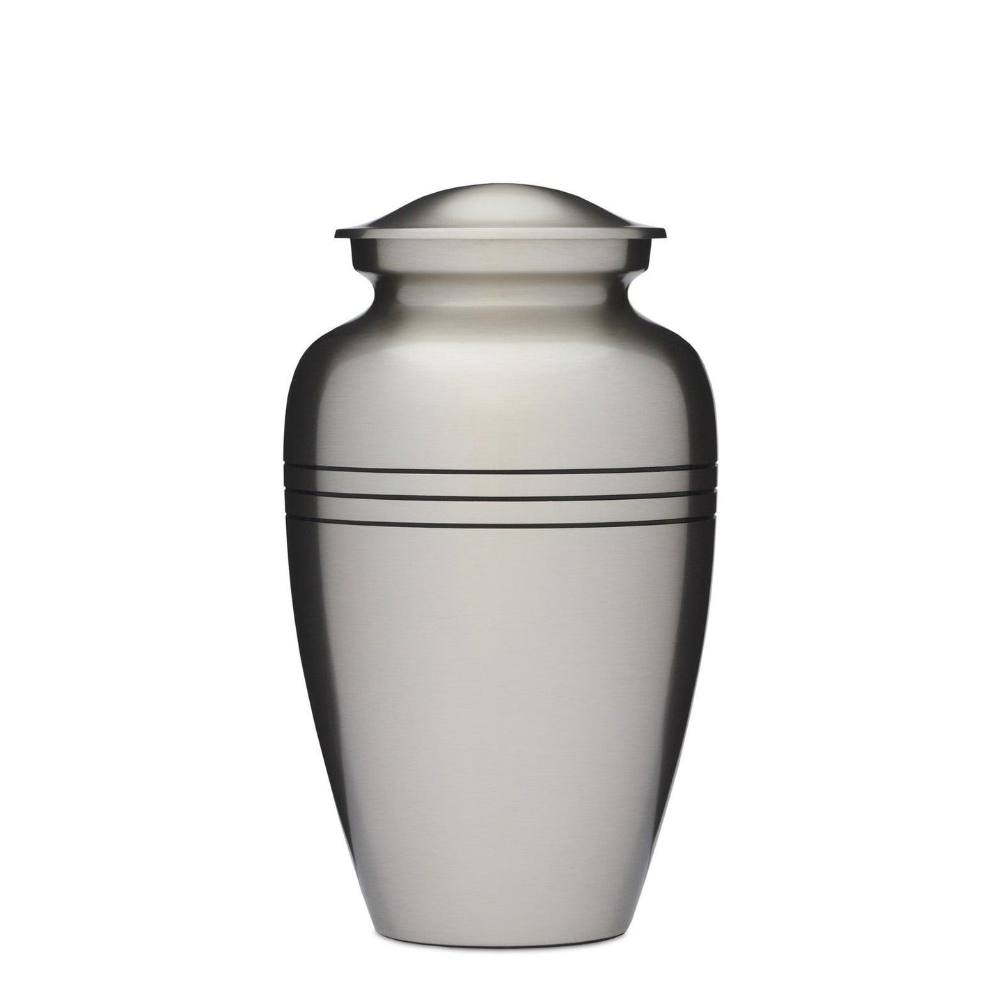 Classic Pewter Urn - Adult - PREMIUM URNS