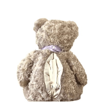 Classic Teddy Bear Cremation Urn - PREMIUM URNS