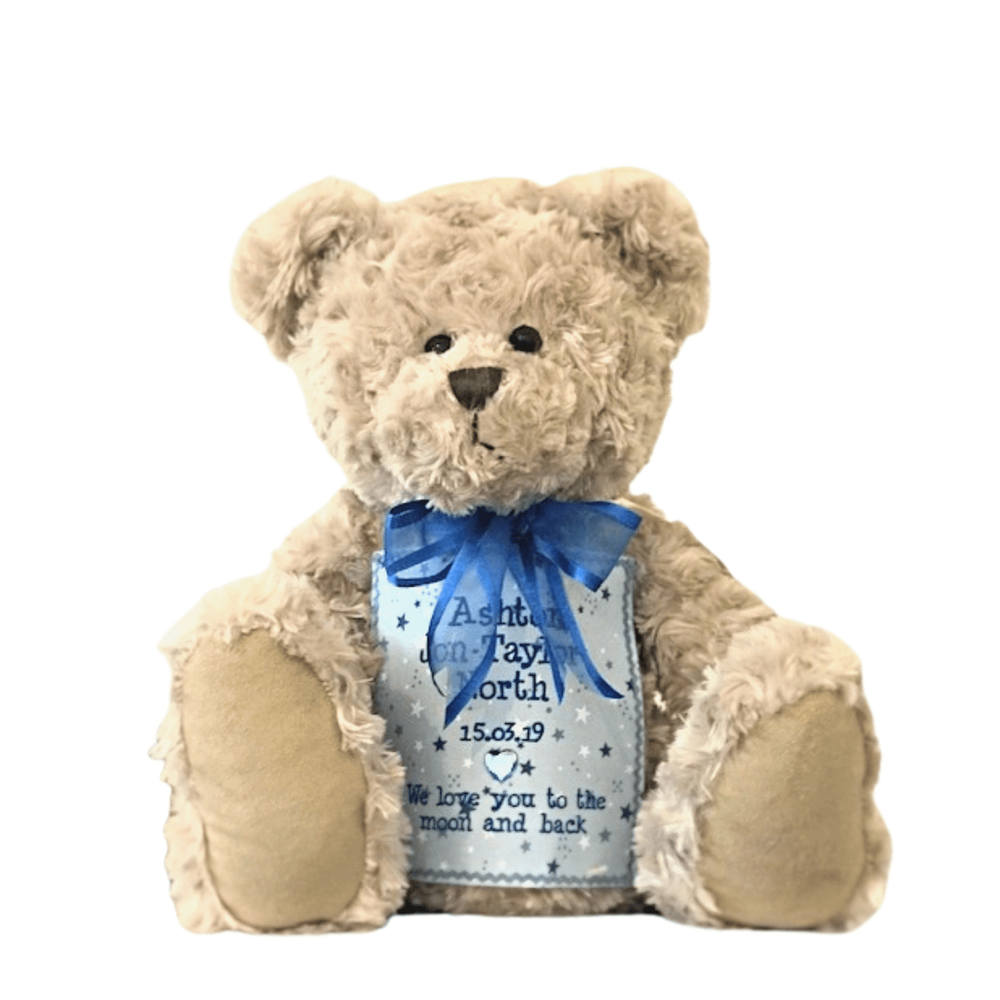 Classic Teddy Bear Cremation Urn - PREMIUM URNS