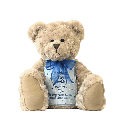 Classic Teddy Bear Cremation Urn - PREMIUM URNS