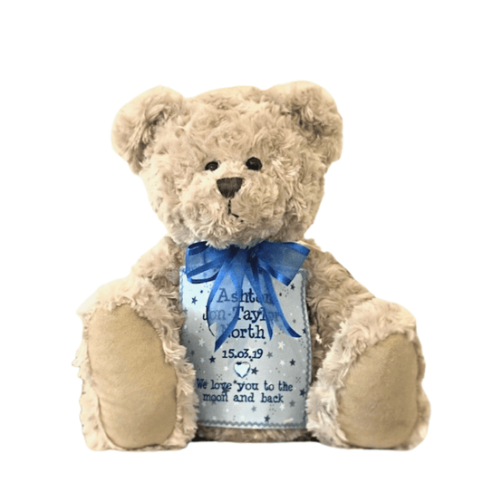 Classic Teddy Bear Cremation Urn - PREMIUM URNS