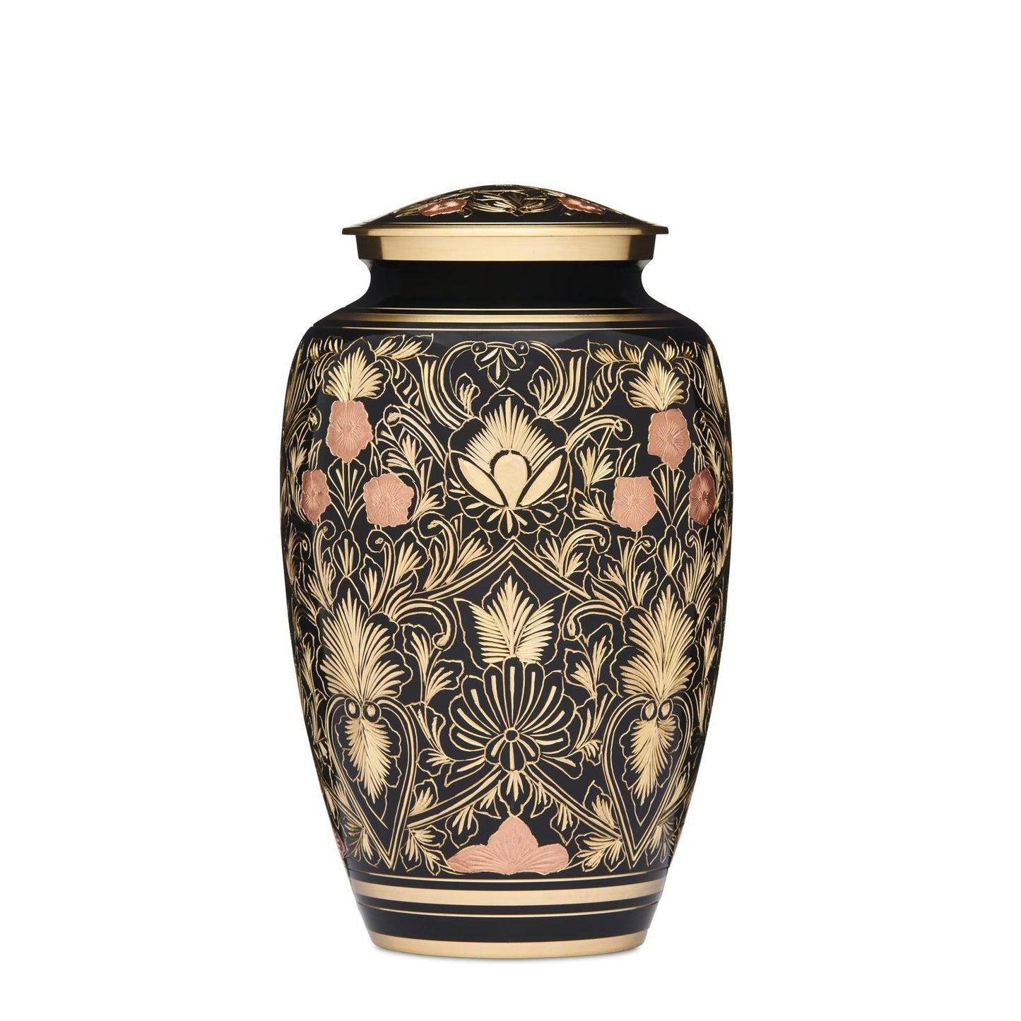 Copper Flowers - PREMIUM URNS