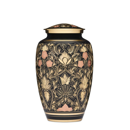 Copper Flowers - PREMIUM URNS