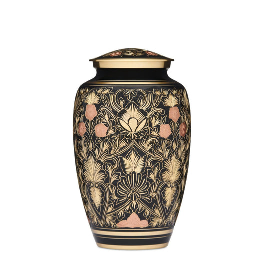 Copper Flowers - PREMIUM URNS