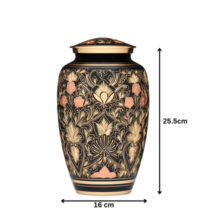 Copper Flowers - PREMIUM URNS