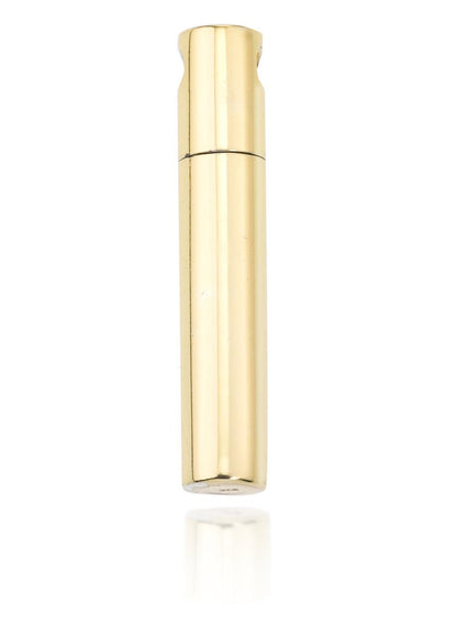 Cylinder Pendant 14ct Gold Vermeil - PREMIUM URNS