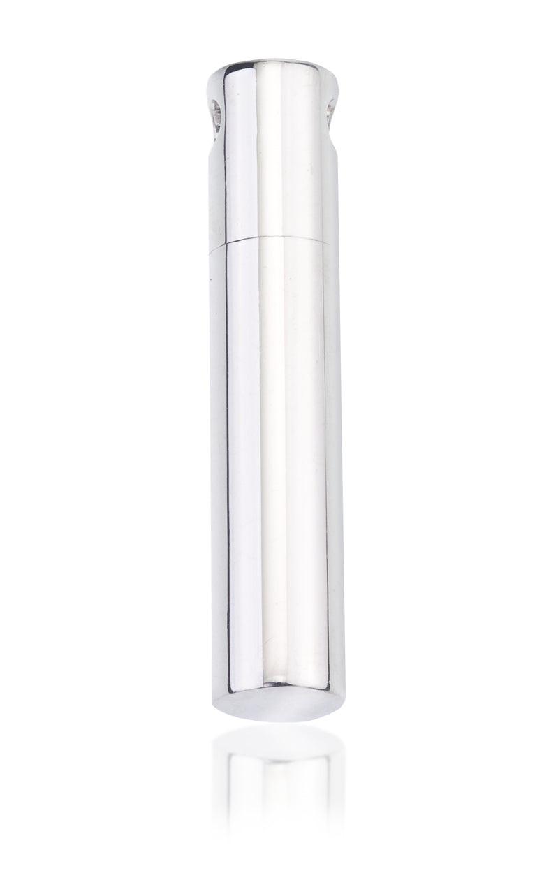 Cylinder Pendant 925 Silver - PREMIUM URNS