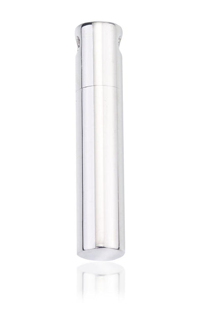 Cylinder Pendant 925 Silver - PREMIUM URNS