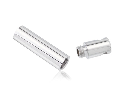 Cylinder Pendant 925 Silver - PREMIUM URNS