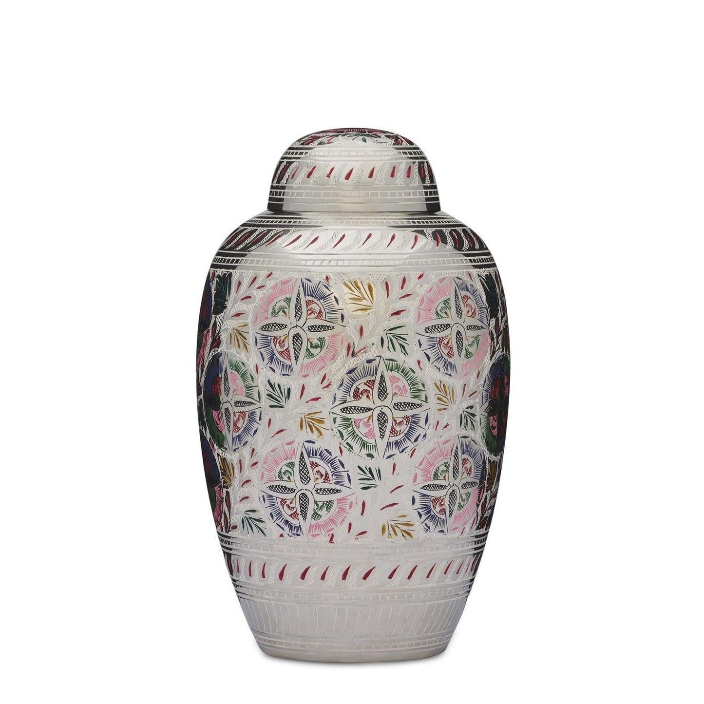 Dometop Lattice Adult Urn - PREMIUM URNS