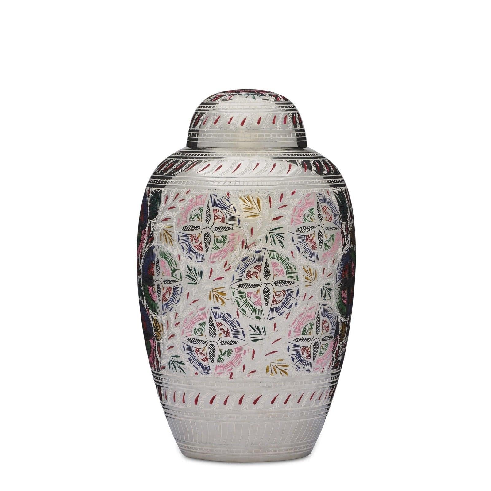 Dometop Lattice Adult Urn - PREMIUM URNS