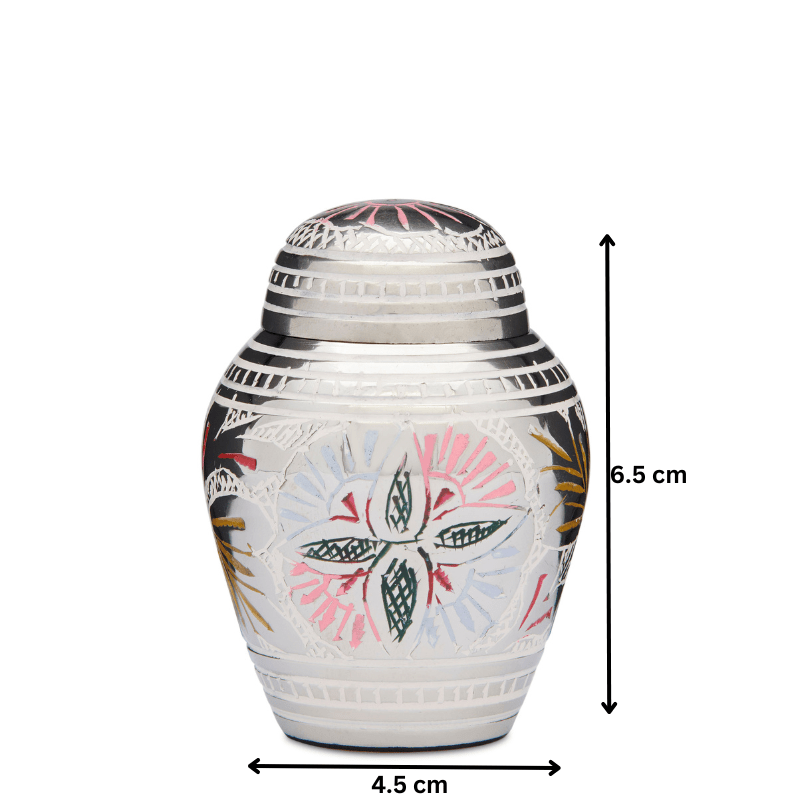 Dometop Lattice Keepsake Urn - PREMIUM URNS