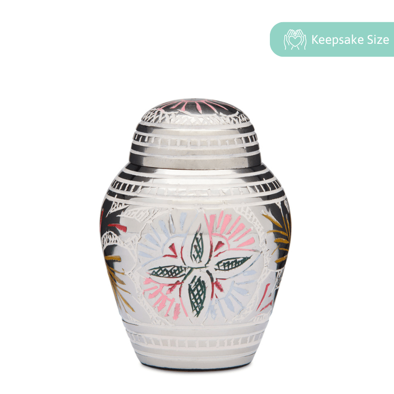 Dometop Lattice Keepsake Urn - PREMIUM URNS