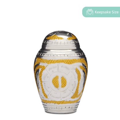 Dynasty Keepsake Urn - PREMIUM URNS