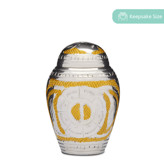 Dynasty Keepsake Urn - PREMIUM URNS