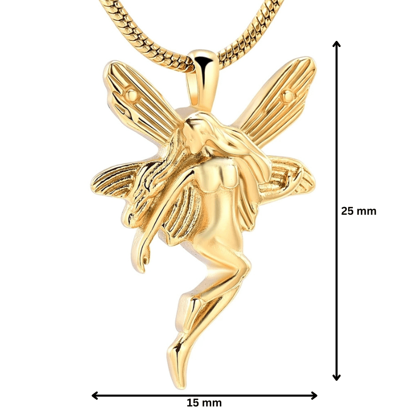 Fairy Pendant - PREMIUM URNS