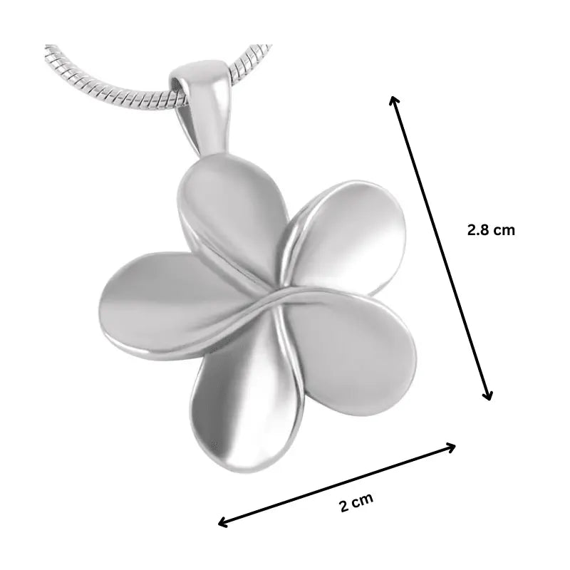 Frangipani Pendant - PREMIUM URNS