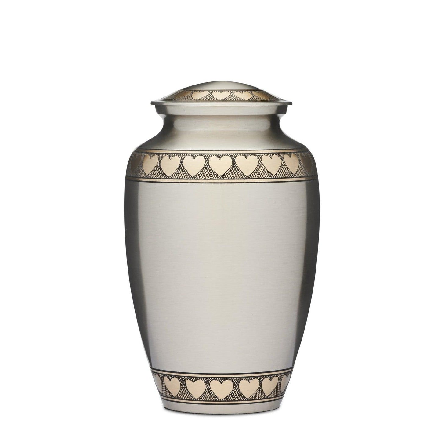 Golden Hearts - PREMIUM URNS