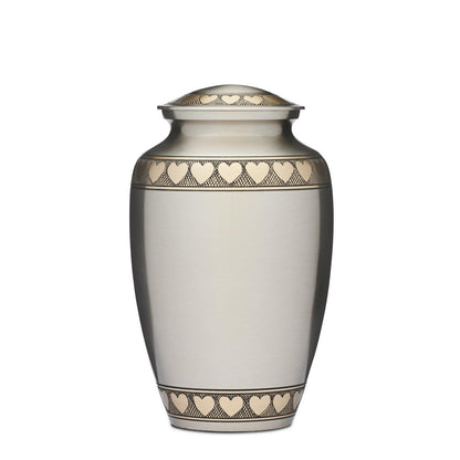 Golden Hearts - PREMIUM URNS