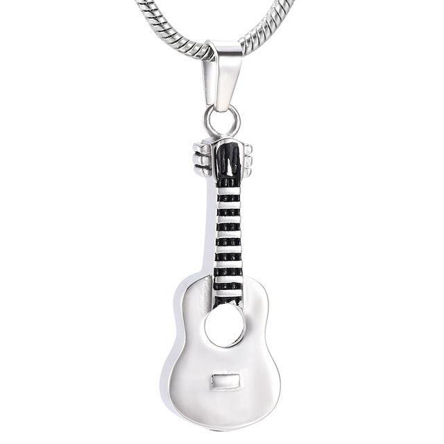 Guitar Pendant - PREMIUM URNS