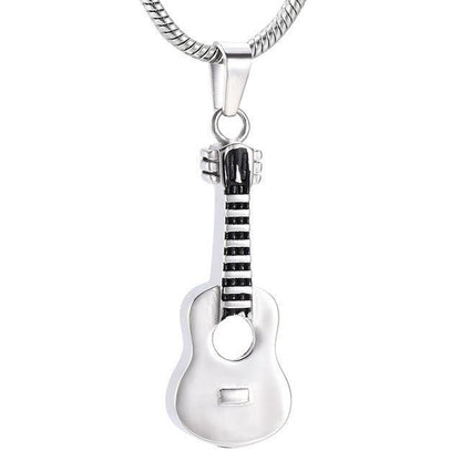 Guitar Pendant - PREMIUM URNS