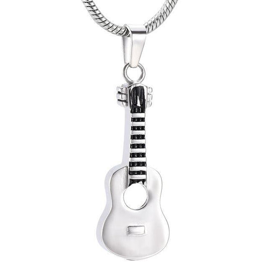 Guitar Pendant - PREMIUM URNS