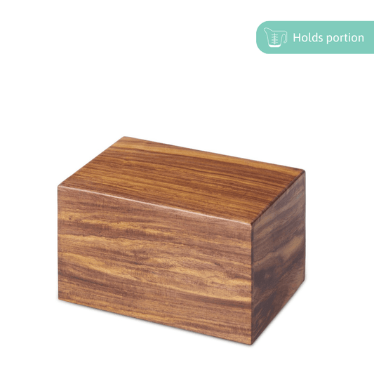 Handcrafted Wooden Box Large - PREMIUM URNS