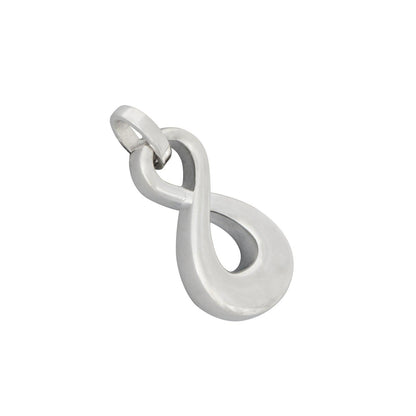 Infinity Pendant 925 Silver - PREMIUM URNS
