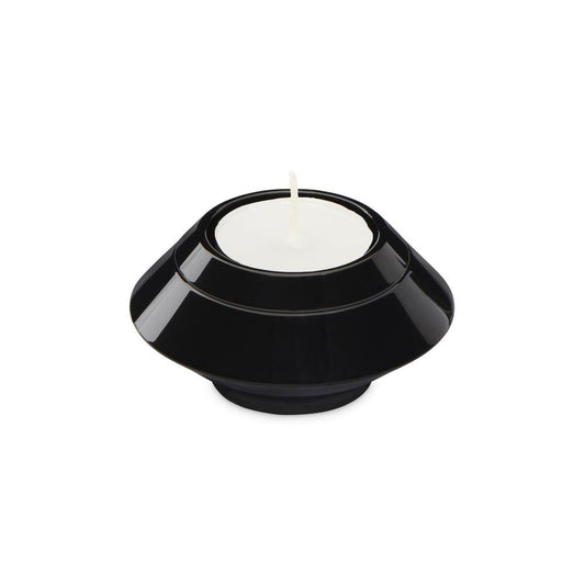 Keepsake Candle Urn Black - PREMIUM URNS
