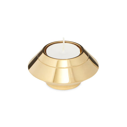Keepsake Candle Urn Gold Tone - PREMIUM URNS