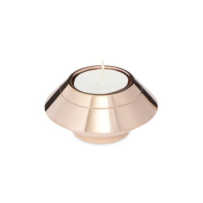 Keepsake Candle Urn Rose Gold Tone - PREMIUM URNS