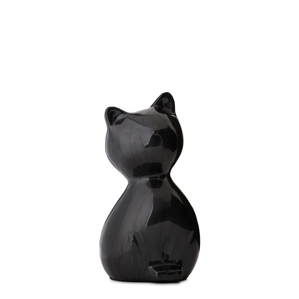 Kitty Cat Charcoal - PREMIUM URNS