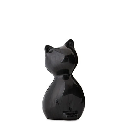 Kitty Cat Charcoal - PREMIUM URNS