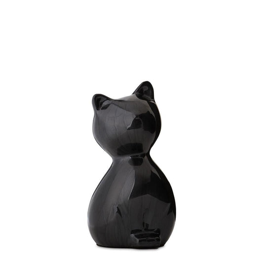 Kitty Cat Charcoal - PREMIUM URNS