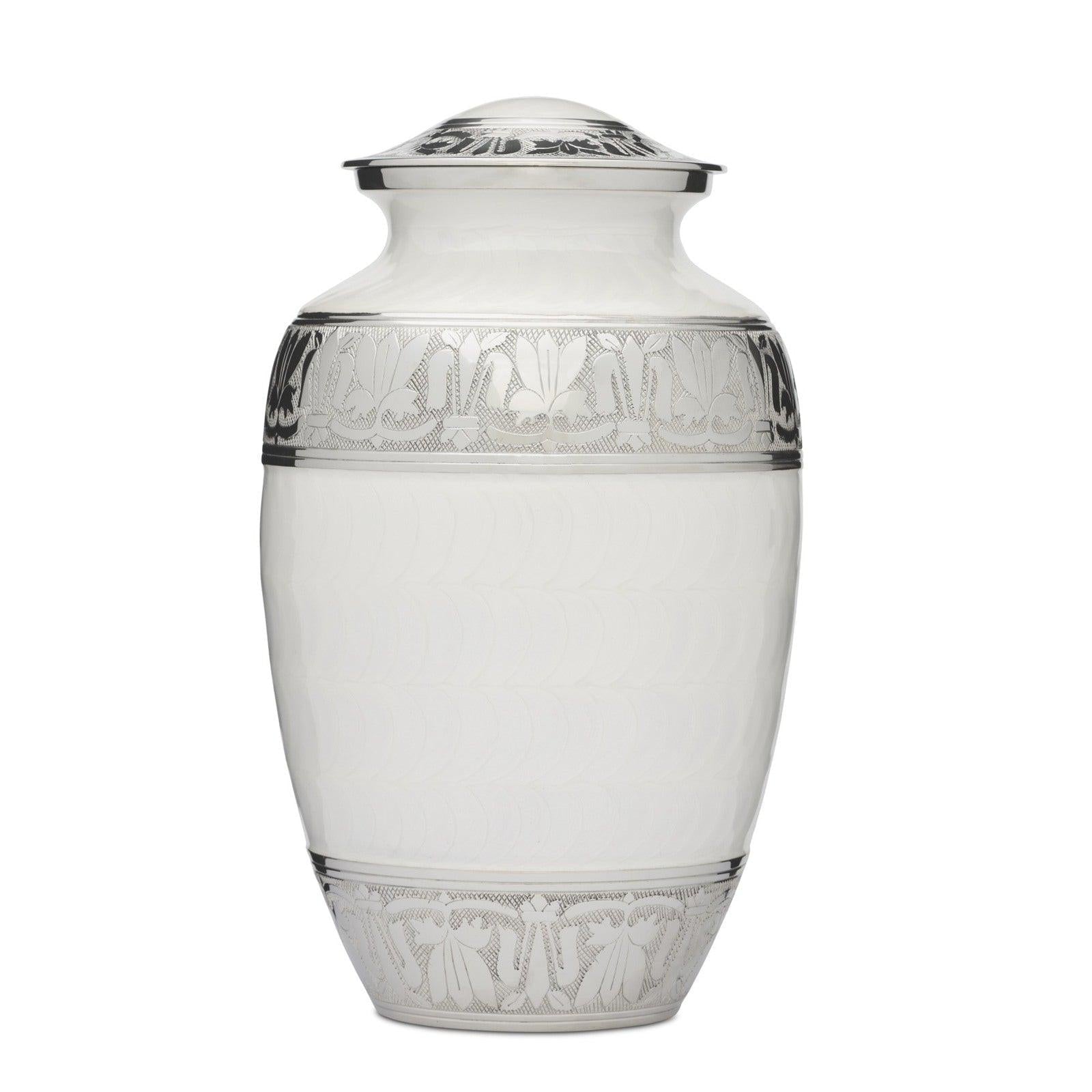 Large Double Adult Cremation Urn - PREMIUM URNS