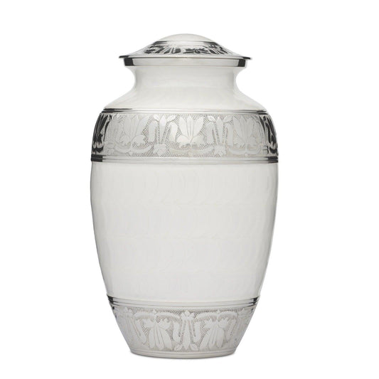 Large Double Adult Cremation Urn - PREMIUM URNS
