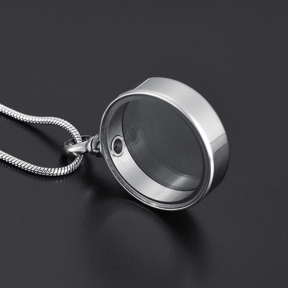 Looking Glass Pendant - PREMIUM URNS
