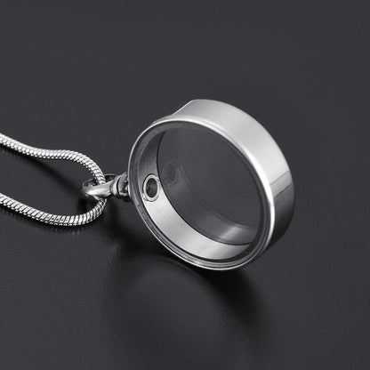 Looking Glass Pendant - PREMIUM URNS