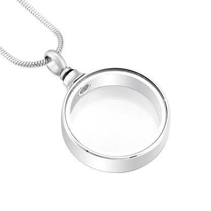 Looking Glass Pendant - PREMIUM URNS