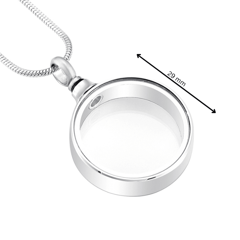Looking Glass Pendant - PREMIUM URNS