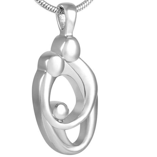Loving Embrace Pendant - PREMIUM URNS