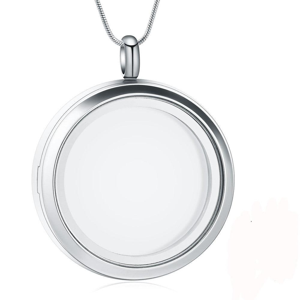 Photo Locket Pendant - PREMIUM URNS