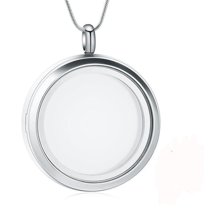 Photo Locket Pendant - PREMIUM URNS