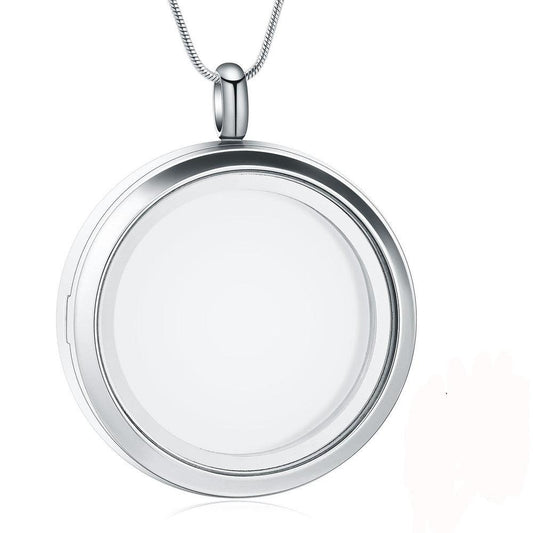Photo Locket Pendant - PREMIUM URNS