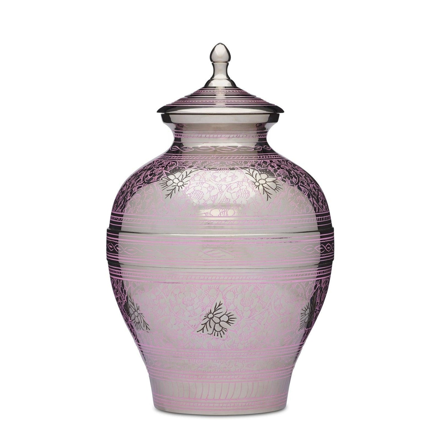 Pink Butterflies - Adult - PREMIUM URNS