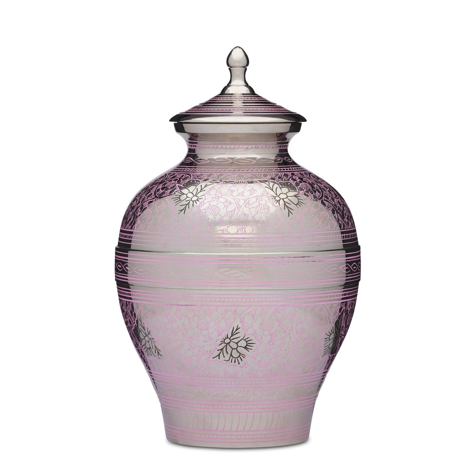 Pink Butterflies - Adult - PREMIUM URNS